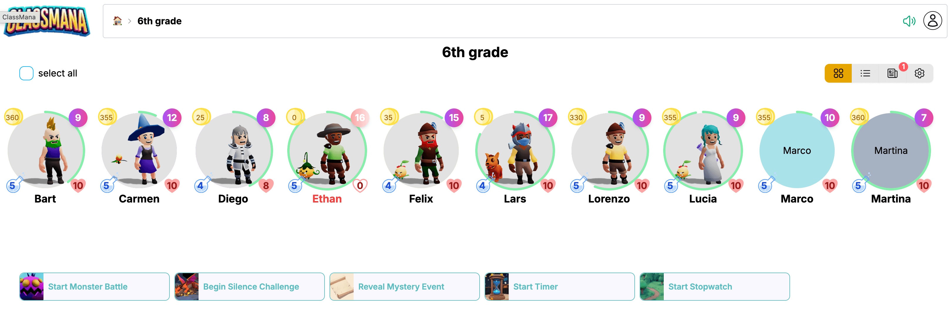 침묵 챌린지가 이제 조용한 행동에 대해 학생들에게 보상을 제공합니다!